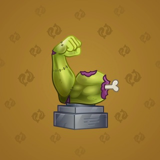 Mighty Arm #3478