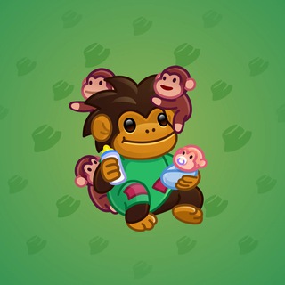 Jolly Chimp #96260
