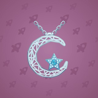 Moon Pendant #42248