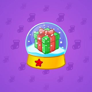 Snow Globe #24256