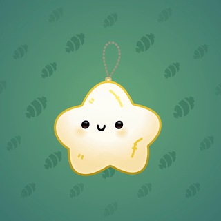 Hanging Star #23851