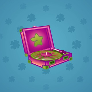 Record Player #16443