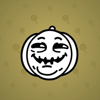 Mad Pumpkin #1659