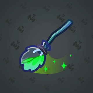 Flying Broom #8332