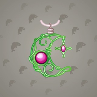Moon Pendant #41183