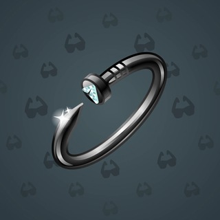 Nail Bracelet #1858