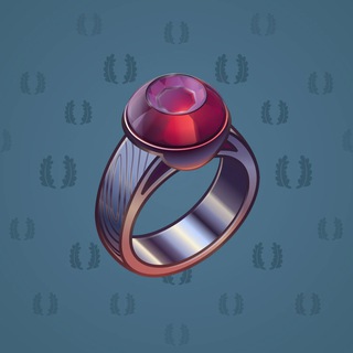 Gem Signet #3865