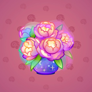 Lush Bouquet #78564