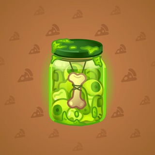 Restless Jar #12308