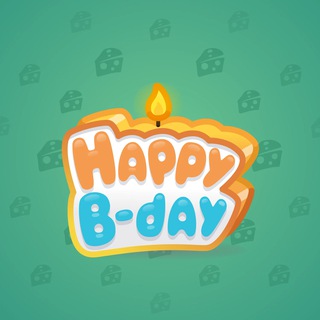 B-Day Candle #233041