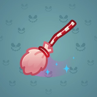 Flying Broom #20884