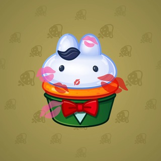 Bunny Muffin #26949