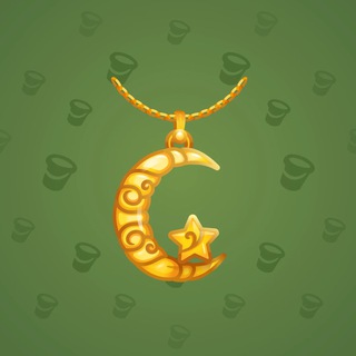 Moon Pendant #47035