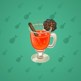 Spiced Wine #29058