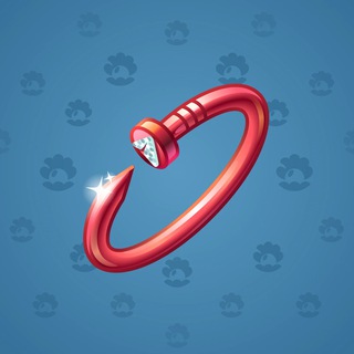 Nail Bracelet #690