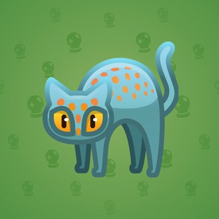Scared Cat #14705