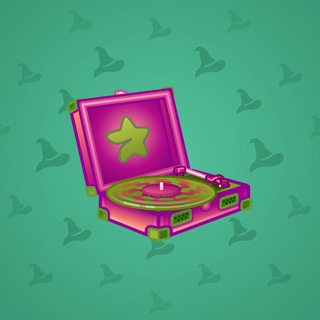 Record Player #6788