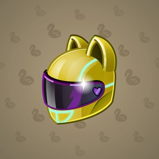 Neko Helmet #6020