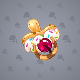 Bling Binky #3938
