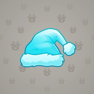 Santa Hat #20623