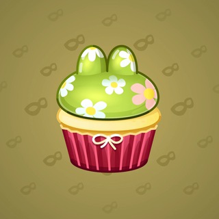 Bunny Muffin #38605