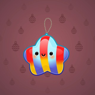 Hanging Star #3933