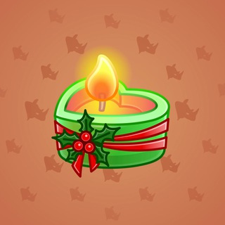 Love Candle #13847