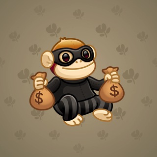 Jolly Chimp #105549