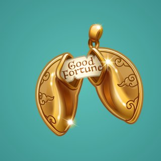 Lucky Locket #19229
