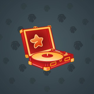 Record Player #9088
