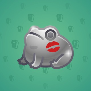 Kissed Frog #7959