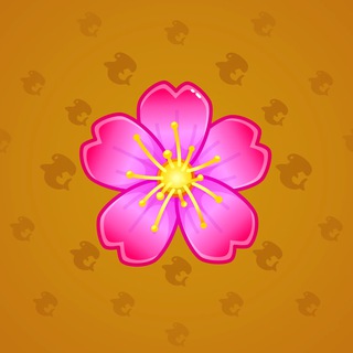 Sakura Flower #44334