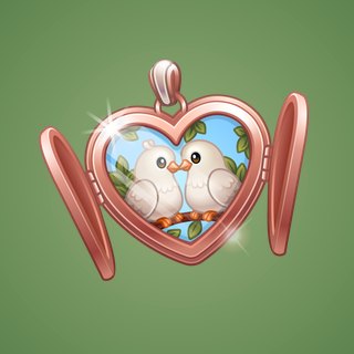 Lucky Locket