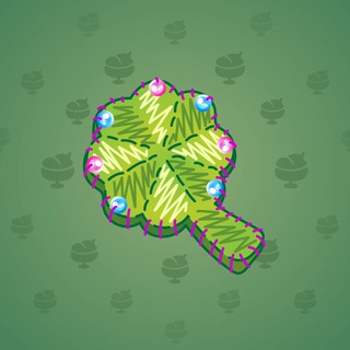 Clover Pin #125218