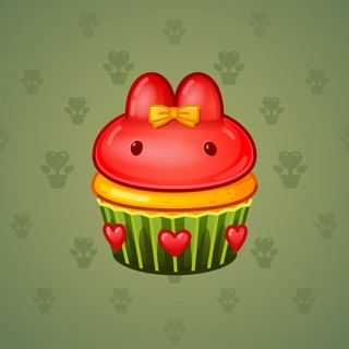 Bunny Muffin #18950
