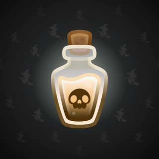 Magic Potion #107