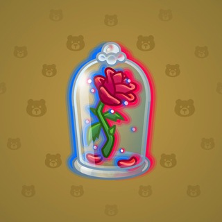 Eternal Rose #136