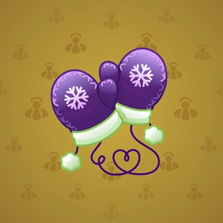 Snow Mittens #22076