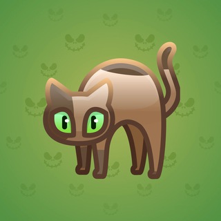 Scared Cat #823