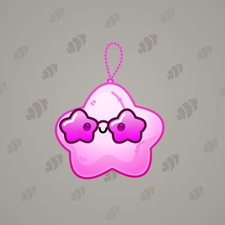 Hanging Star #16024