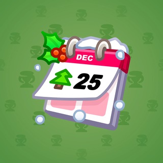 Desk Calendar #87197