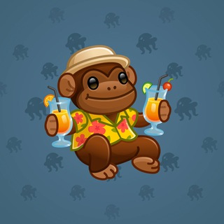 Jolly Chimp #34023