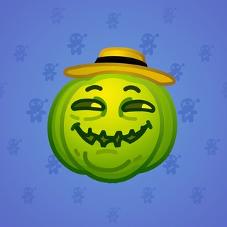 Mad Pumpkin #4900