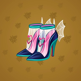 Sky Stilettos #19781