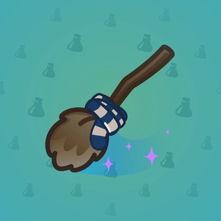 Flying Broom #9938