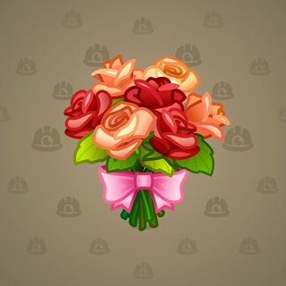 Lush Bouquet #110874