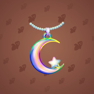 Moon Pendant #11451
