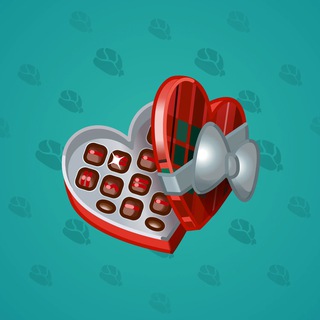 Valentine Box #1855