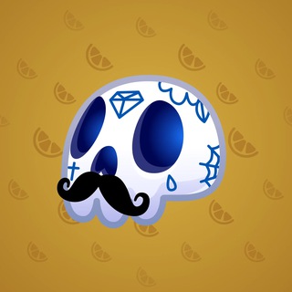 Electric Skull #7460
