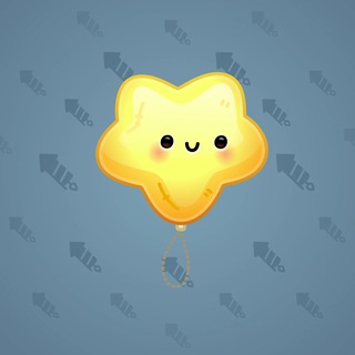 Hanging Star #37221